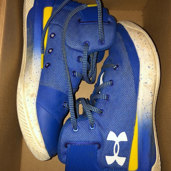 Curry 3ZERO - Picture 4 of 4